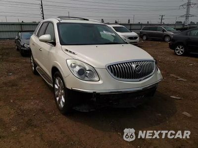 Zdjęcie 12 z 15 samochodu: 2011 BUICK ENCLAVE CXL VIN:5GAKVCED4BJ357543 - miniatura