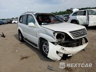 Zdjęcie 12 z 15 samochodu: 2005 LEXUS GX 470 VIN:JTJBT20X750078675 - miniatura