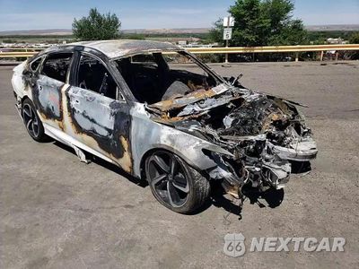 Zdjęcie 10 z 12 samochodu: 2021 HONDA ACCORD SPORT VIN:1HGCV1F31MA106206 - miniatura