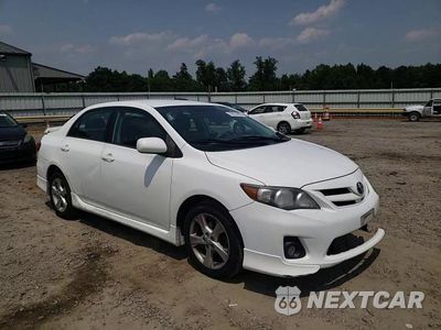 Zdjęcie 10 z 14 samochodu: 2013 TOYOTA COROLLA BASE VIN:2T1BU4EE4DC966159 - miniatura