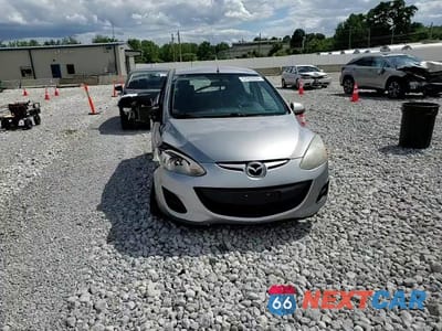 Zdjęcie 11 z 15 samochodu: 2012 MAZDA MAZDA2 VIN:JM1DE1KY5C0148273 - miniatura