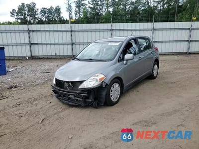 Zdjęcie 11 z 14 samochodu: 2008 NISSAN VERSA S VIN:3N1BC13E38L370972 - miniatura
