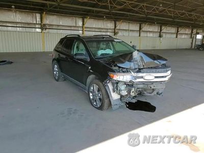 Zdjęcie 10 z 15 samochodu: 2013 FORD EDGE SEL VIN:2FMDK3J99DBB25959 - miniatura