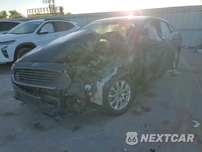 Zdjęcie 10 z 12 samochodu: 2016 FORD FUSION S VIN:3FA6P0G77GR341047 - miniatura