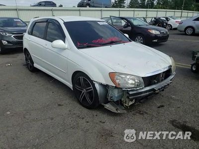 Zdjęcie 10 z 15 samochodu: 2005 KIA SPECTRA5 VIN:KNAFE161155077310 - miniatura