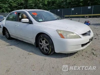 Zdjęcie 11 z 13 samochodu: 2004 HONDA ACCORD EX VIN:1HGCM66544A097471 - miniatura