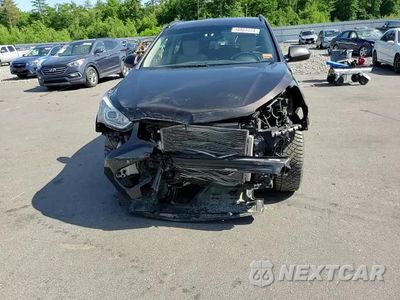 Zdjęcie 11 z 15 samochodu: 2016 HYUNDAI SANTA FE SE VIN:KM8SMDHF8GU152104 - miniatura