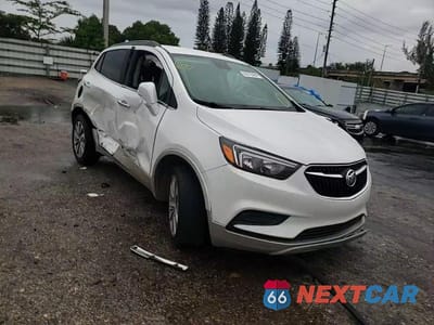 Zdjęcie 12 z 14 samochodu: 2018 BUICK ENCORE PREFERRED VIN:KL4CJASB7JB635456 - miniatura