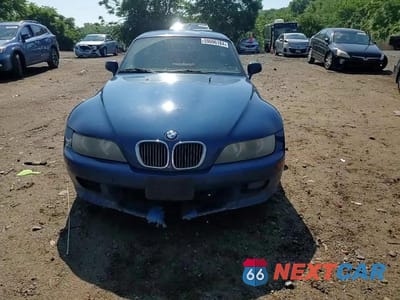 Zdjęcie 11 z 14 samochodu: 2000 BMW Z3 2.3 VIN:WBACH9341YLF88574 - miniatura