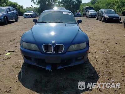 Zdjęcie 11 z 14 samochodu: 2000 BMW Z3 2.3 VIN:WBACH9341YLF88574 - miniatura
