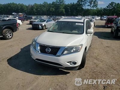Zdjęcie 11 z 15 samochodu: 2014 NISSAN PATHFINDER S VIN:5N1AR2MN7EC682369 - miniatura