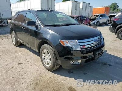 Zdjęcie 11 z 15 samochodu: 2007 FORD EDGE SEL PLUS VIN:2FMDK49C97BA63540 - miniatura