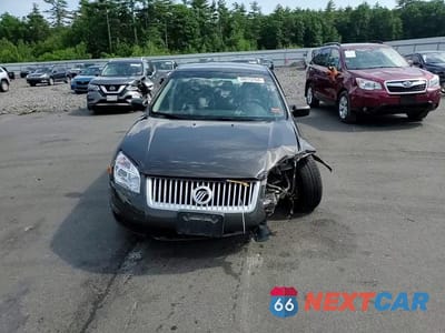 Zdjęcie 10 z 15 samochodu: 2006 MERCURY MILAN PREMIER VIN:3MEHM08166R606088 - miniatura