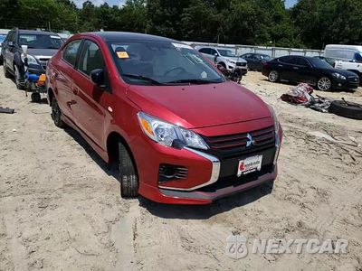 Zdjęcie 11 z 12 samochodu: 2024 MITSUBISHI MIRAGE G4 ES VIN:ML32FUFJ0RHF02302 - miniatura