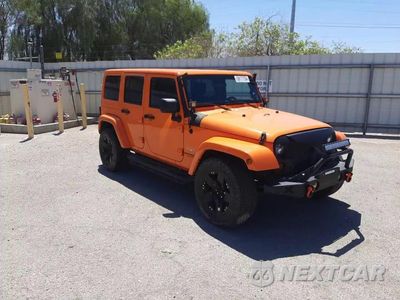 Zdjęcie 11 z 14 samochodu: 2012 JEEP WRANGLER UNLIMITED SAHARA VIN:1C4BJWEG8CL236557 - miniatura
