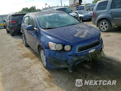 Zdjęcie 10 z 14 samochodu: 2013 CHEVROLET SONIC LT VIN:1G1JC6SB0D4159654 - miniatura
