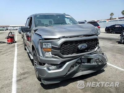 Zdjęcie 11 z 14 samochodu: 2023 FORD F150 SUPERCREW VIN:1FTEW1CP4PKE03786 - miniatura