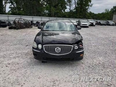 Zdjęcie 10 z 14 samochodu: 2008 BUICK LACROSSE CX VIN:2G4WC582681156799 - miniatura