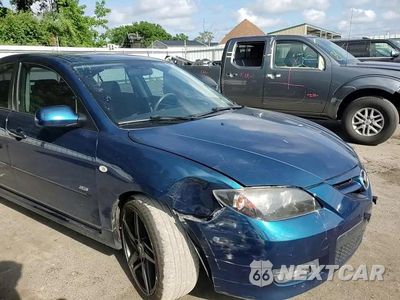 Zdjęcie 11 z 14 samochodu: 2008 MAZDA 3 S VIN:JM1BK323681803879 - miniatura