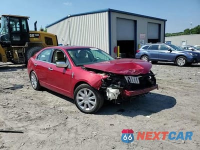 Zdjęcie 10 z 15 samochodu: 2010 LINCOLN MKZ VIN:3LNHL2JC2AR750625 - miniatura