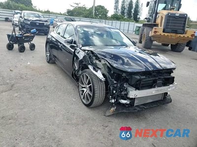 Zdjęcie 11 z 14 samochodu: 2023 GENESIS G70 BASE VIN:KMTG34TA3PU129713 - miniatura