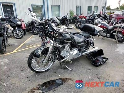 Zdjęcie 19 z 20 samochodu: 2009 HARLEY-DAVIDSON FLHX VIN:1HD1KB4179Y661129 - miniatura