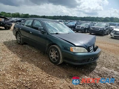 Zdjęcie 14 z 15 samochodu: 2000 ACURA 3.2TL VIN:19UUA5669YA005177 - miniatura
