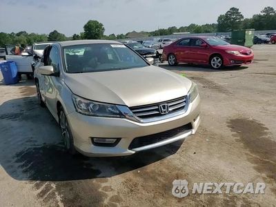 Zdjęcie 13 z 14 samochodu: 2014 HONDA ACCORD SPORT VIN:1HGCR2F52EA136635 - miniatura
