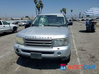 Zdjęcie 14 z 15 samochodu: 2008 LAND ROVER RANGE ROVER SPORT HSE VIN:SALSF25438A147300 - miniatura