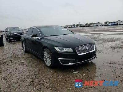 Zdjęcie 13 z 14 samochodu: 2017 LINCOLN MKZ RESERVE VIN:3LN6L5E92HR603819 - miniatura