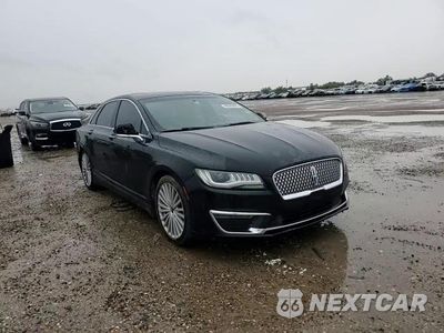 Zdjęcie 13 z 14 samochodu: 2017 LINCOLN MKZ RESERVE VIN:3LN6L5E92HR603819 - miniatura