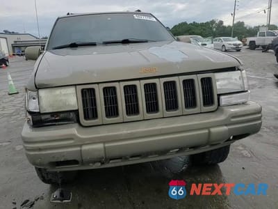 Zdjęcie 14 z 15 samochodu: 1996 JEEP GRAND CHEROKEE LIMITED VIN:1J4FX78S6TC281030 - miniatura
