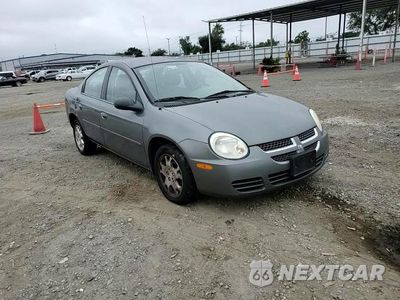 Zdjęcie 13 z 14 samochodu: 2005 DODGE NEON SXT VIN:1B3ES56C35D123842 - miniatura