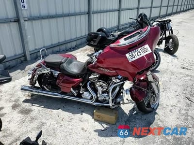 Zdjęcie 9 z 9 samochodu: 2016 HARLEY-DAVIDSON FLHXS STREET GLIDE SPECIAL VIN:1HD1KRM17GB687870 - miniatura