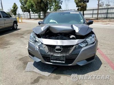Zdjęcie 13 z 14 samochodu: 2020 NISSAN VERSA S VIN:3N1CN8DV4LL913650 - miniatura