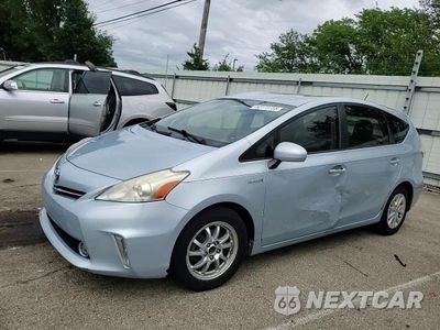 Zdjęcie 13 z 14 samochodu: 2012 TOYOTA PRIUS V VIN:JTDZN3EU5C3119350 - miniatura