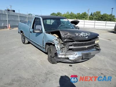 Zdjęcie 13 z 14 samochodu: 1989 CHEVROLET GMT-400 C1500 VIN:1GCDC14H4KZ149802 - miniatura