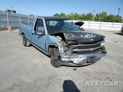 Zdjęcie 13 z 14 samochodu: 1989 CHEVROLET GMT-400 C1500 VIN:1GCDC14H4KZ149802 - miniatura