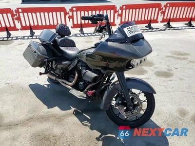 Zdjęcie 9 z 9 samochodu: 2020 HARLEY-DAVIDSON FLTRXS VIN:1HD1KTP21LB664547 - miniatura