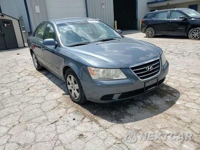 Zdjęcie 13 z 14 samochodu: 2009 HYUNDAI SONATA GLS VIN:5NPET46C09H491532 - miniatura