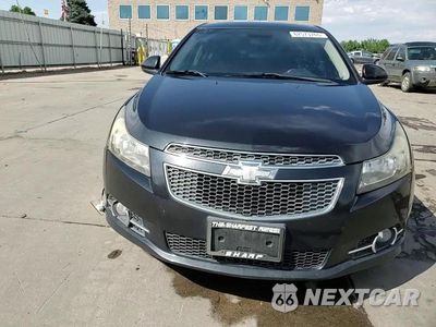 Zdjęcie 13 z 14 samochodu: 2013 CHEVROLET CRUZE LT VIN:1G1PC5SB8D7167181 - miniatura