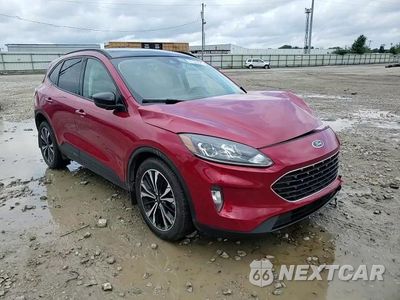 Zdjęcie 15 z 17 samochodu: 2021 FORD ESCAPE SEL VIN:1FMCU9H92MUA37215 - miniatura
