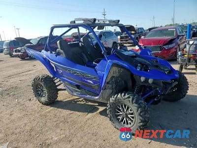 Zdjęcie 11 z 11 samochodu: 2021 YAMAHA YXZ1000 VIN:5Y4AN35Y5MA100656 - miniatura