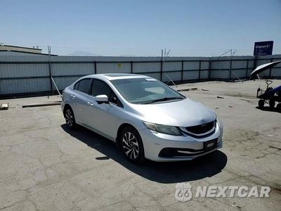 Zdjęcie 13 z 14 samochodu: 2014 HONDA CIVIC EX VIN:19XFB2F86EE207276 - miniatura