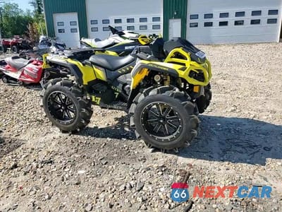 Zdjęcie 11 z 11 samochodu: 2019 CAN-AM OUTLANDER X MR 1000R VIN:3JBLWAX44KJ000047 - miniatura