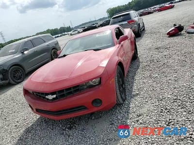 Zdjęcie 13 z 13 samochodu: 2012 CHEVROLET CAMARO LS VIN:2G1FA1E38C9121569 - miniatura