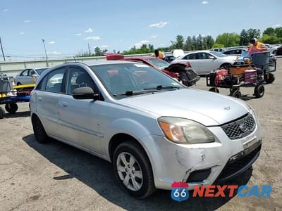 Zdjęcie 14 z 15 samochodu: 2011 KIA RIO BASE VIN:KNADH5A34B6793073 - miniatura