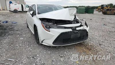 Zdjęcie 13 z 14 samochodu: 2021 TOYOTA COROLLA LE VIN:JTDEPMAEXMJ130502 - miniatura