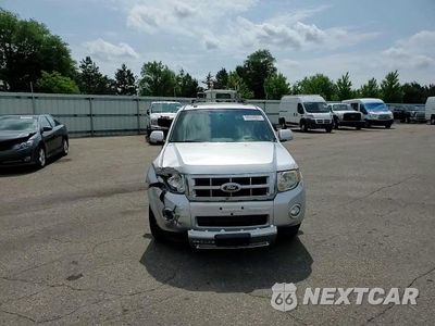 Zdjęcie 14 z 15 samochodu: 2012 FORD ESCAPE LIMITED VIN:1FMCU9EG0CKA24394 - miniatura