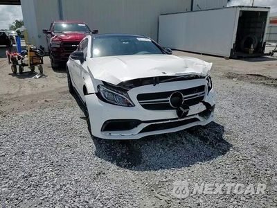 Zdjęcie 13 z 14 samochodu: 2018 MERCEDES-BENZ C 63 AMG VIN:WDDWJ8GB8JF671076 - miniatura